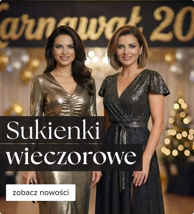 Sukienki 2026