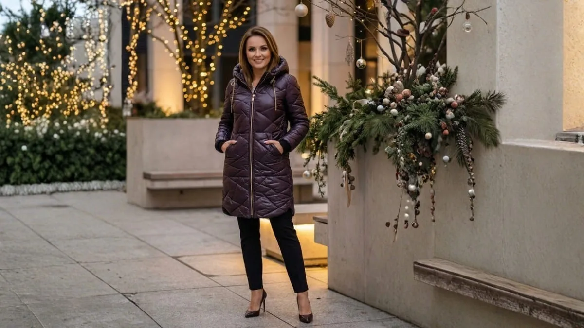 Modne kurtki zimowe 2026 – które modele naprawdę warto nosić tej zimy?